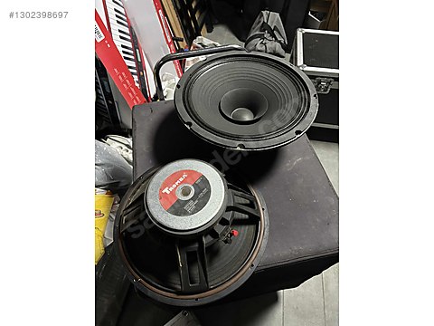 洋楽 TOMO Tromba L15-350w Potenza Çıplak Hoparlör sahibinden.comda - 1302398697
