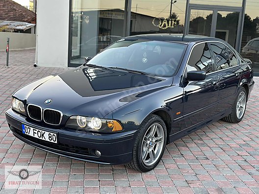 BMW 5 Serisi Fiyatları & Modelleri 'da - 6