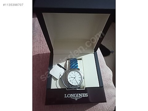 Longines LONGINES L49744116 Marka kad n ve erkek saat