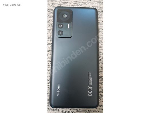 Used & Brand New Items / Cell Phones & Accessories / Cell Phones / Xiaomi / 12T