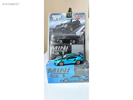Mini GT Diecast Model 1:64 Porsche Araba - 1310398727