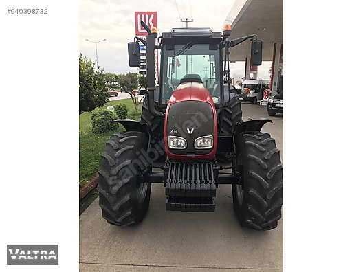 2012 Magazadan Ikinci El Valtra Satilik Traktor 168 000 Tl Ye Sahibinden Com Da 940398732