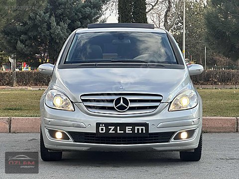 Mercedes-Benz / B Serisi / B 150 / Boyut / ÖZLEM OTOMOTİV'DEN MERCEDES ...