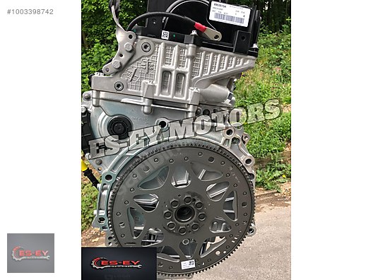 BMW N47 184HP F10-F30-E90-F15 KOMLE 6 AY GARANTİ OEM 11002184389 #1003398742