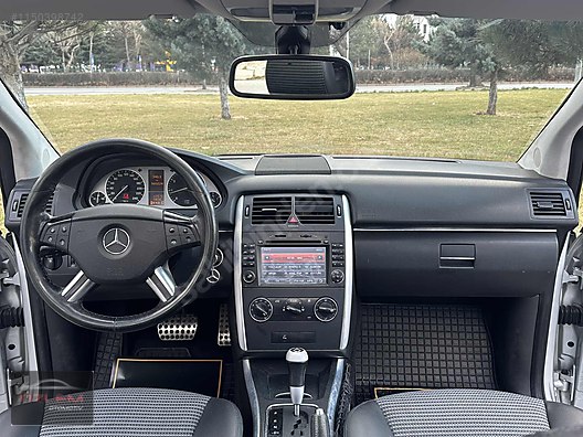 Mercedes-Benz / B Serisi / B 150 / Boyut / ÖZLEM OTOMOTİV'DEN MERCEDES ...