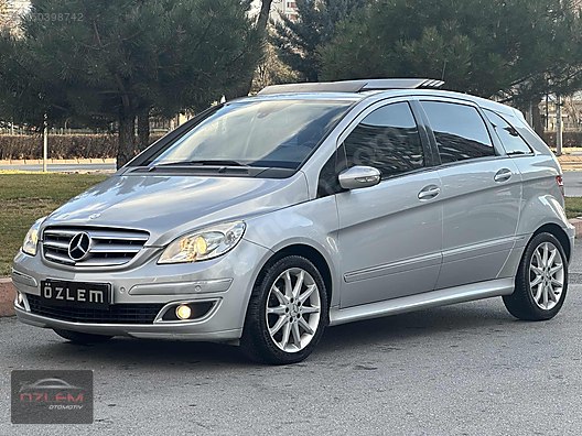 Mercedes-Benz / B Serisi / B 150 / Boyut / ÖZLEM OTOMOTİV'DEN MERCEDES ...