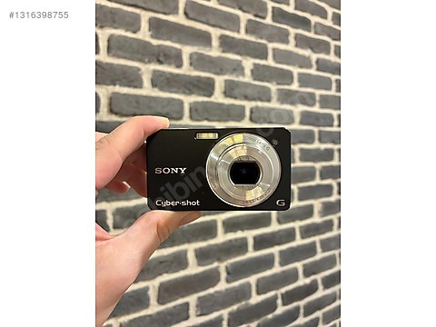 Compact / Sony / Cybershot DSC WX1 / Sony Cyber-Shot DSC-WX1