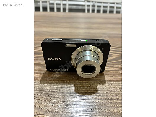 Compact / Sony / Cybershot DSC WX1 / Sony Cyber-Shot DSC-WX1