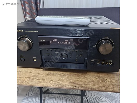 Marantz Receiver Amfi