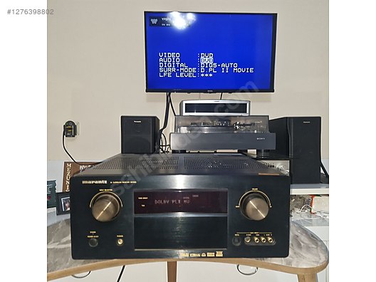 Marantz Receiver Amfi - MARANTZ SR7500