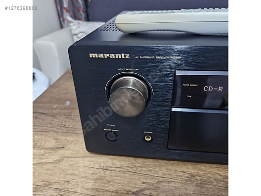 Marantz Receiver Amfi - MARANTZ SR7500