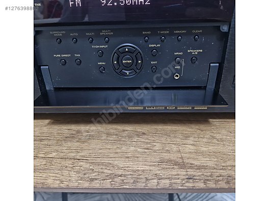 Sahibinden Marantz Amfi