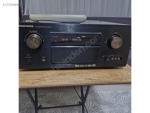 İkinci El Marantz Amfi