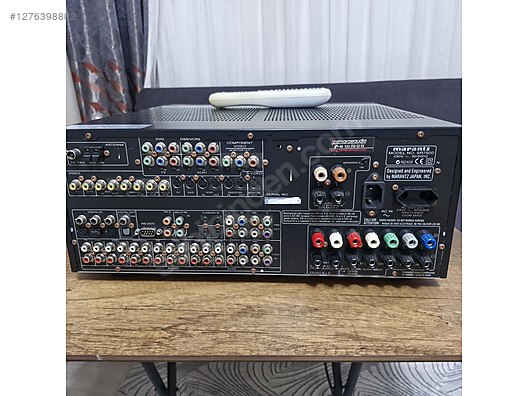 İkinci El ve Sıfır Alışveriş / Ev Elektroniği / Ev Müzik Sistemleri / Amfi / Marantz