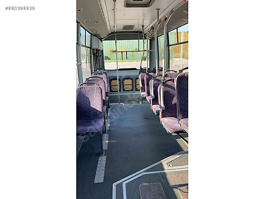 Isuzu Novociti Otobus 538000 Km Model 175 000 Tl Sahibinden Satilik Ikinci El 880398839