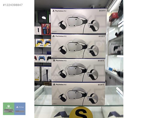 İkinci El ve Sıfır Alışveriş / Oyunculara Özel / Oyuncu Ekipmanları / Konsol Aksesuar & Yedek Parça / PlayStation Aksesuarları