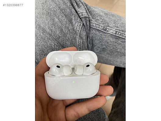 ⭐︎高山⭐︎AirPods Pro 本体 TAKASLI ORİJİNAL AİRPODS PRO 3 on sahibinden.com - 1320398877
