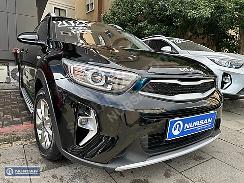 NURSAN - HATASIZ! 2023 KIA STONIC 4x2 1.0 T-GDI...