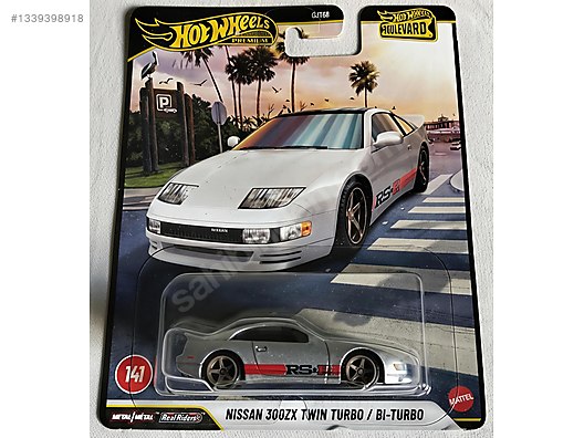 Hot Wheels Diecast Model 1:64 Nissan Araba - 1339398918