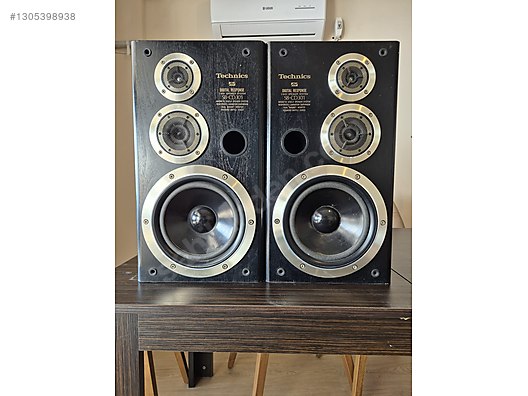 Technics SB-CD301 - 3-Way Loudspeaker System on sahibinden.com
