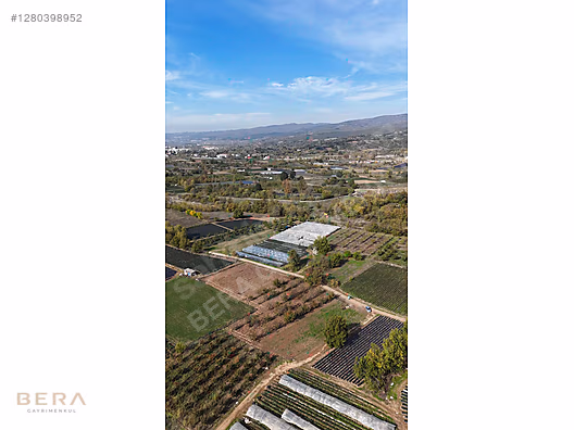 BERA GAYRİMENKUL'DEN KURŞUNLU'DA SATILIK TARLA #1280398952