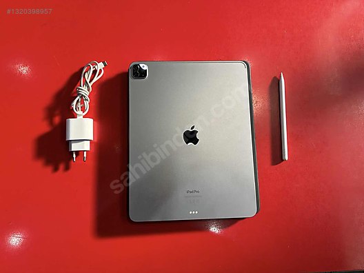 Apple / iPad Pro 6 / İPAD PRO M2 12.9 - PİL 90 - 18.5 Versiyon