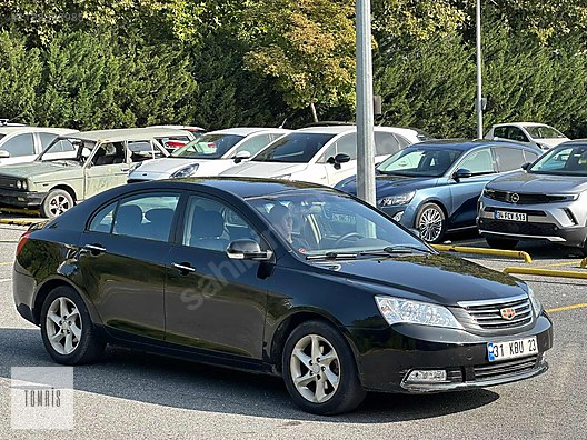 Geely Emgrand 1.5 Fiyatları & Modelleri sahibinden.com'da