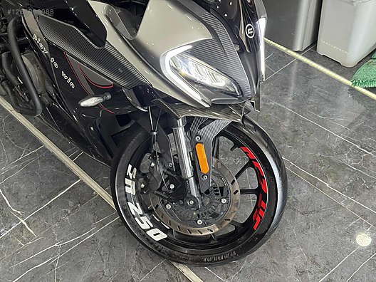 2024 MODEL 250SR TRAMERSİZ #1266398988