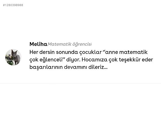 16 YIL TECRÜBEYLE YENİ NESİL LGS MATEMATİK-SADECE ONLİNE