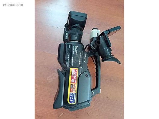 İkinci El ve Sıfır Alışveriş / Fotoğraf & Kamera / Video Kamera / Dijital Kamera / HDD (Harddiskli)