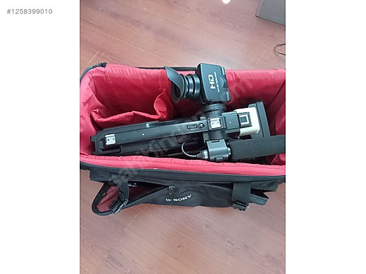 İkinci El ve Sıfır Alışveriş / Fotoğraf & Kamera / Video Kamera / Dijital Kamera / HDD (Harddiskli)