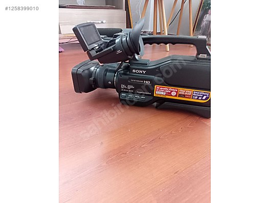 İkinci El ve Sıfır Alışveriş / Fotoğraf & Kamera / Video Kamera / Dijital Kamera / HDD (Harddiskli)