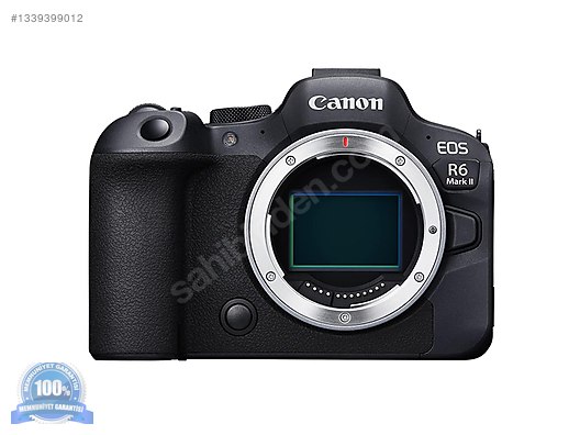 Aynasız / Canon / EOS R6 Mark II / Canon EOS R6 Mark II Body