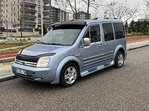 ford tourneo connect 1 8 tdci glx degisensiz tramersiz full bakimli 110 luk connect glx sahibinden comda 985399051