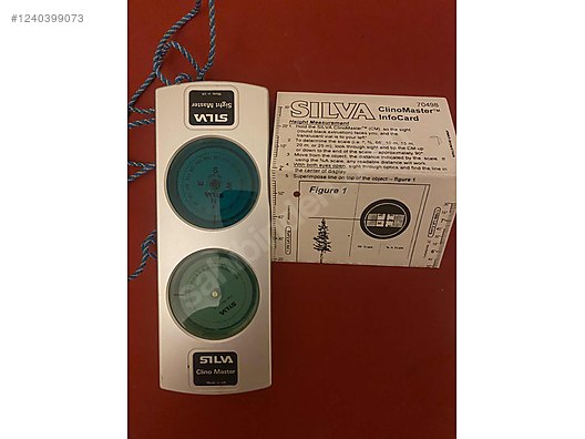 İkinci El ve Sıfır Alışveriş / Spor / Doğa Sporları / Kampçılık & Outdoor / Yön Bulma Malzemeleri