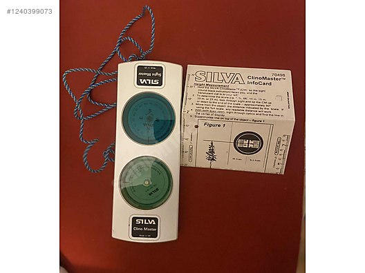 İkinci El ve Sıfır Alışveriş / Spor / Doğa Sporları / Kampçılık & Outdoor / Yön Bulma Malzemeleri