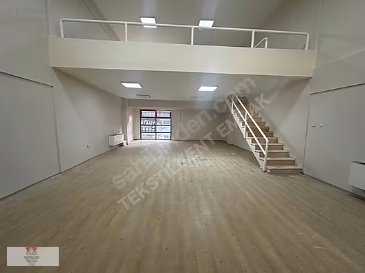 TEKSTİLKENT EMLAK'TAN MERKEZİ KONUMDA 130 m2 KİRALIK OFİS & BÜRO #1277399080