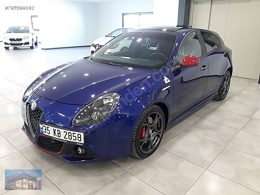 Alfa Romeo Giulietta 1 6 Jtd Super Tct Artkiy