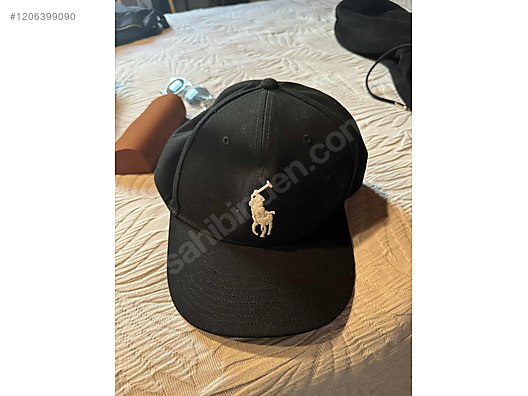 Topi carbid Polo Ralph Lauren