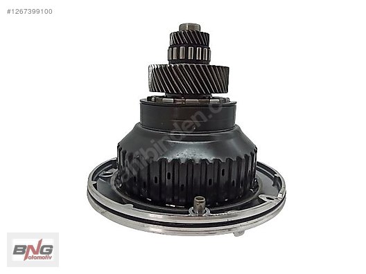 Cars & SUVs / Transmission & Gear / 0AW323911A KAVRAMA 8 İLERİ