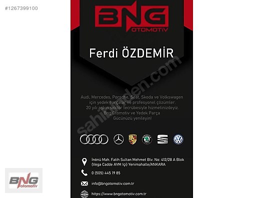 Otomobil & Arazi Aracı / Şanzıman & Vites / 0AW323911A KAVRAMA 8