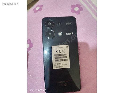 Used & Brand New Items / Cell Phones & Accessories / Cell Phones / Xiaomi / Redmi Note 13