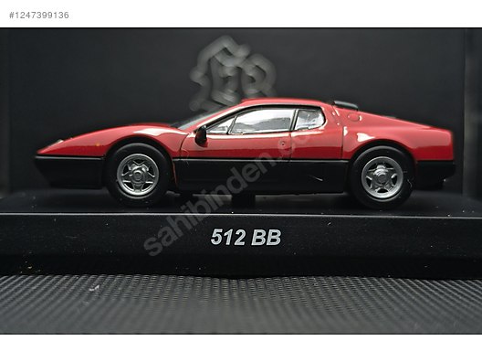 京商 Ferrari 512BB R ed(レッド)最終値下げしました‼️ KYOSHO