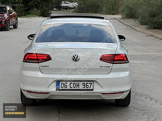 Vasıta / Otomobil / Volkswagen / Passat / 1.6 TDI BlueMotion / Comfortline