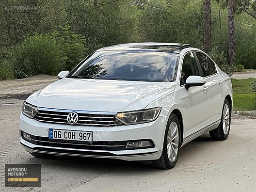 Vasıta / Otomobil / Volkswagen / Passat / 1.6 TDI BlueMotion / Comfortline