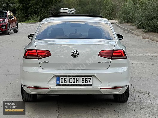 Vasıta / Otomobil / Volkswagen / Passat / 1.6 TDI BlueMotion / Comfortline