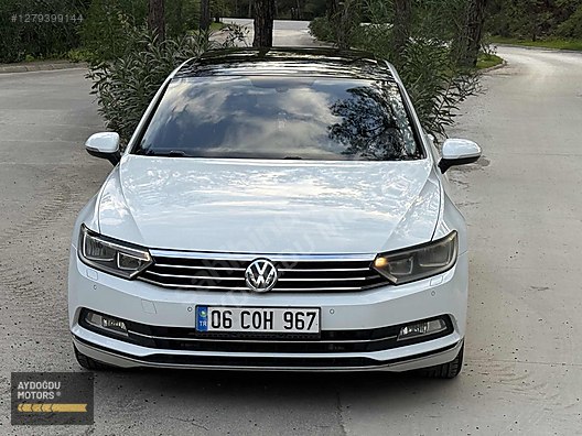 Vasıta / Otomobil / Volkswagen / Passat / 1.6 TDI BlueMotion / Comfortline