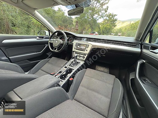 Vasıta / Otomobil / Volkswagen / Passat / 1.6 TDI BlueMotion / Comfortline