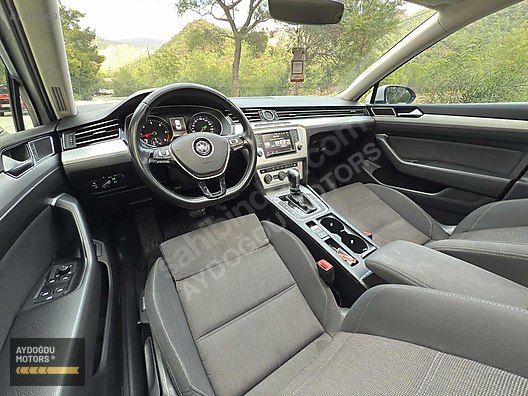 Vasıta / Otomobil / Volkswagen / Passat / 1.6 TDI BlueMotion / Comfortline
