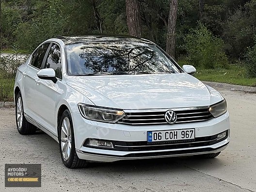 Vasıta / Otomobil / Volkswagen / Passat / 1.6 TDI BlueMotion / Comfortline